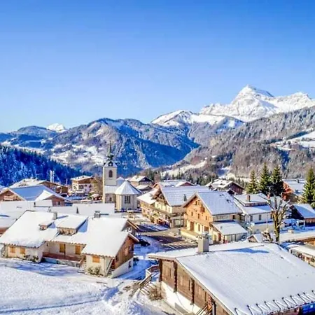 Confortable Avec Vue Sur La Montagne *