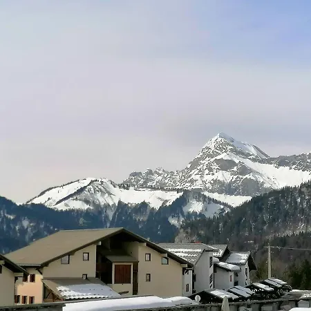 Apartment Confortable Avec Vue Sur La Montagne *