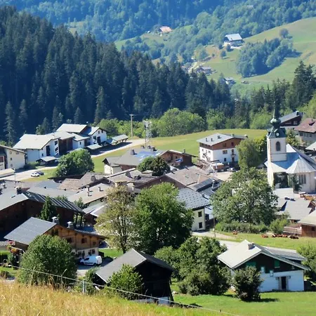Confortable Avec Vue Sur La Montagne * Notre-Dame-de-Bellecombe
