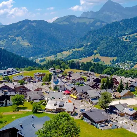 Confortable Avec Vue Sur La Montagne *