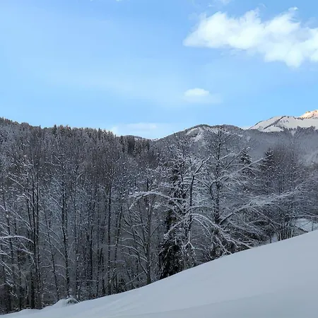 Confortable Avec Vue Sur La Montagne דירה *