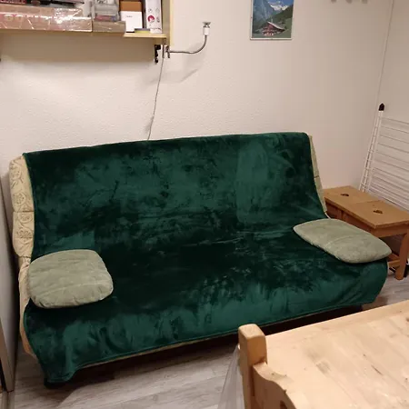 Confortable Avec Vue Sur La Montagne דירה נוטרדאם-דה-בלקומב