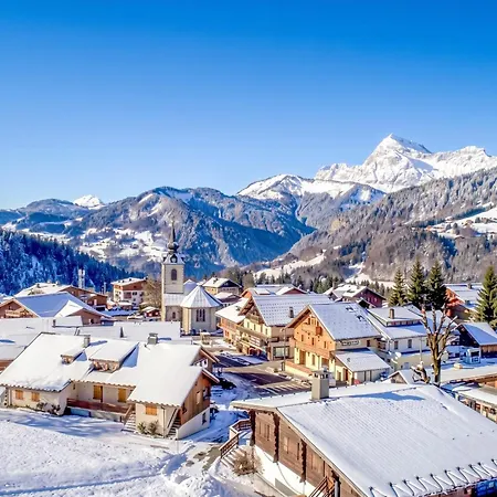 Confortable Avec Vue Sur La Montagne Appartement *