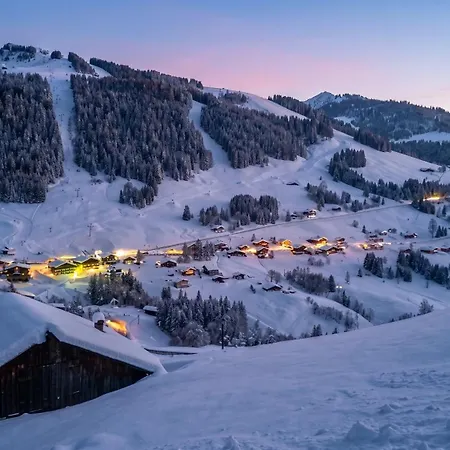 Confortable Avec Vue Sur La Montagne Notre-Dame-de-Bellecombe
