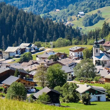 Confortable Avec Vue Sur La Montagne